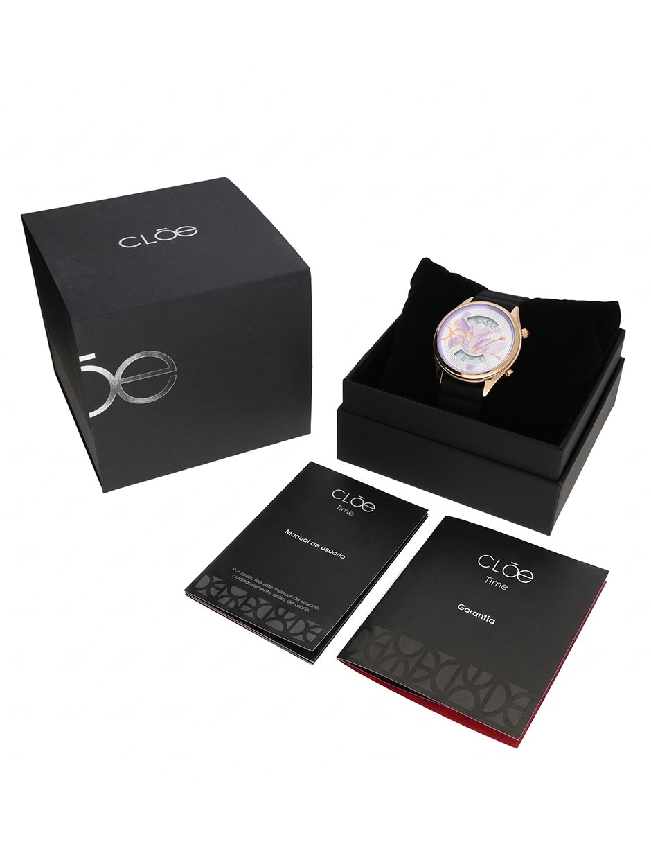 Reloj Cloe Bess para mujer OE2623