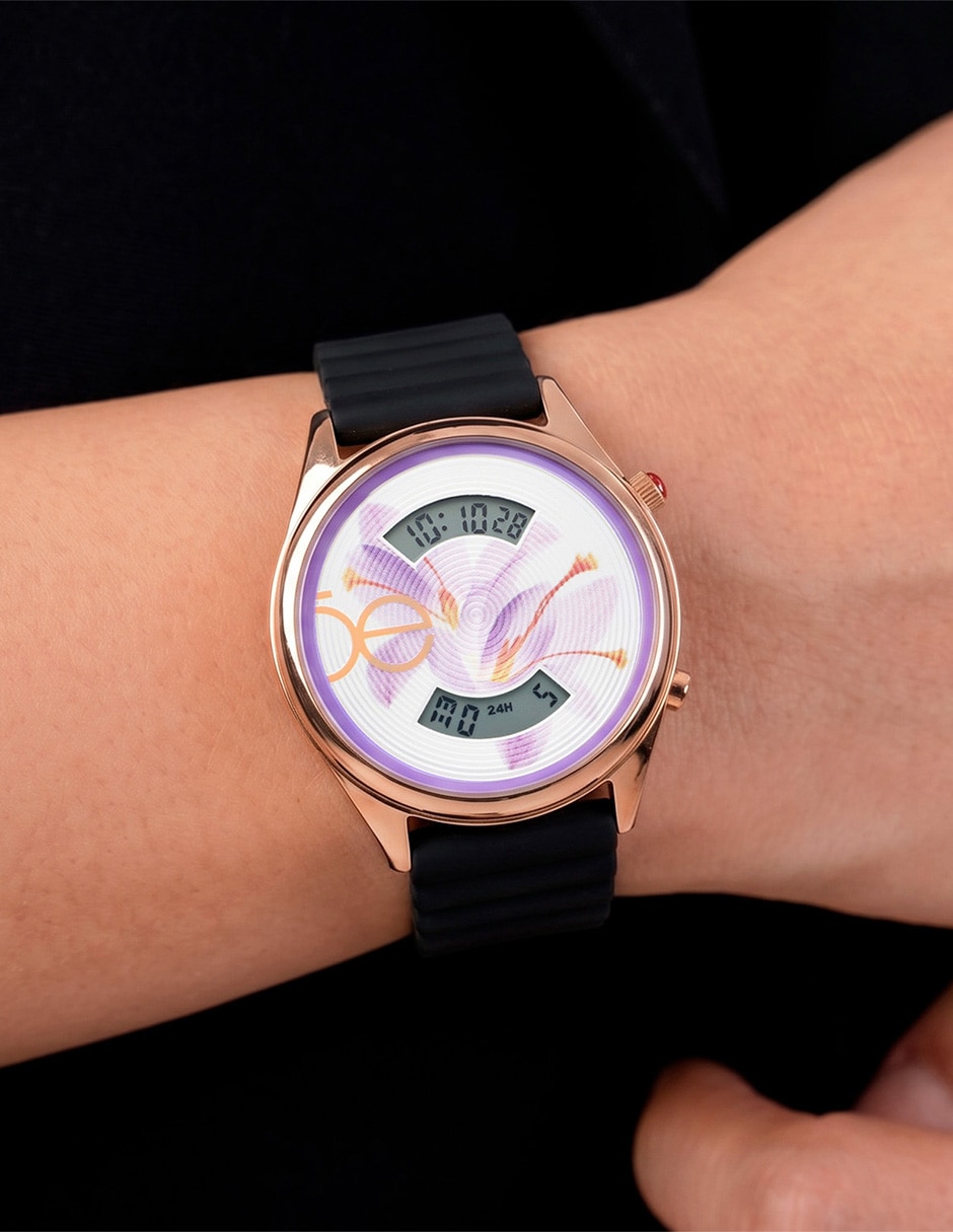 Reloj Cloe Bess para mujer OE2623