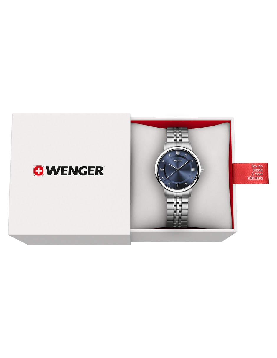 Reloj Wenger Urban Donnissima para mujer