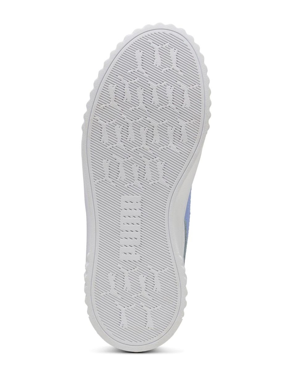 Tenis puma carina 3 jr de niña