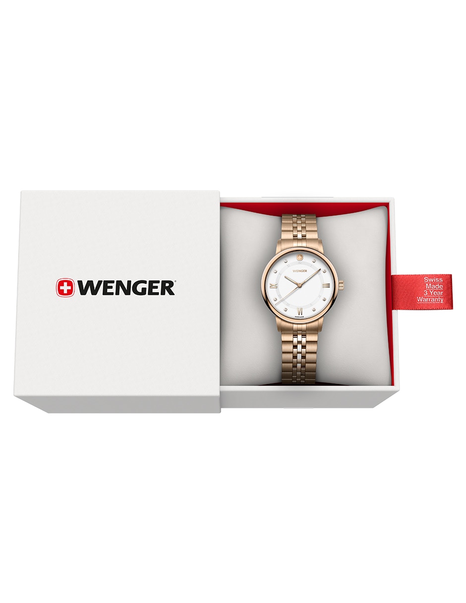 Reloj Wenger Urban Donnissima para mujer