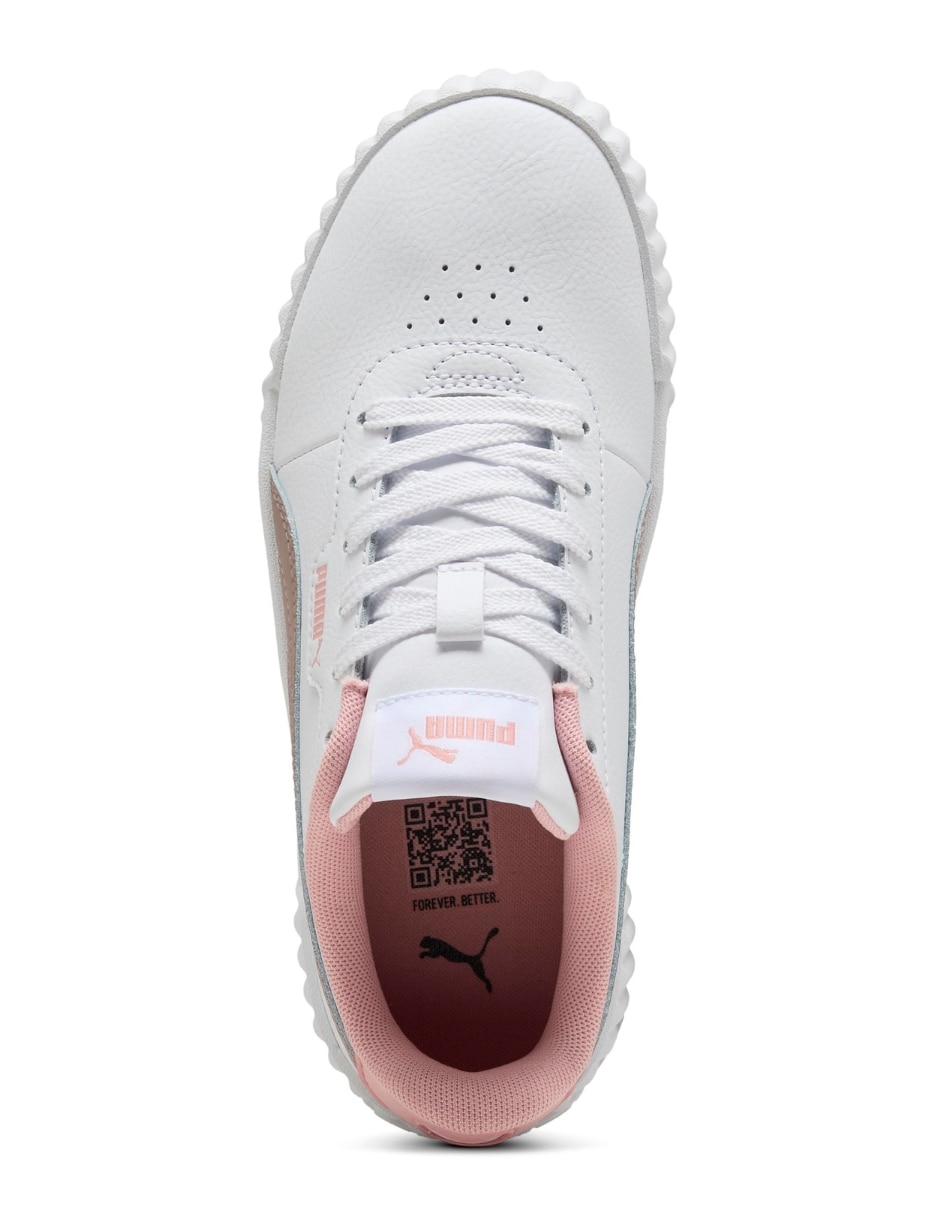 Tenis carina 3 jr de niña 4