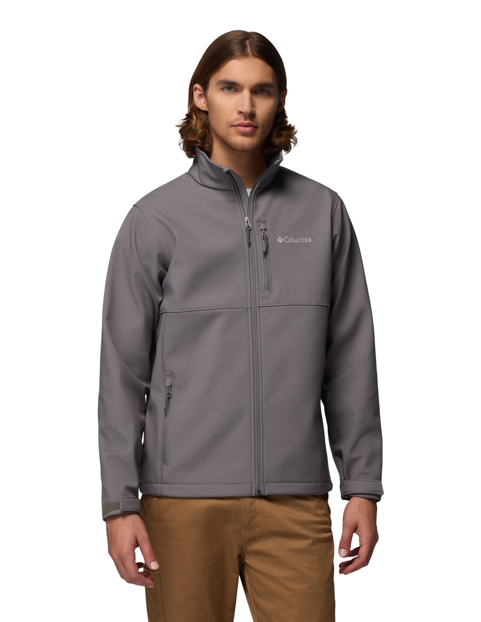 Chamarra impermeable para hiking para hombre