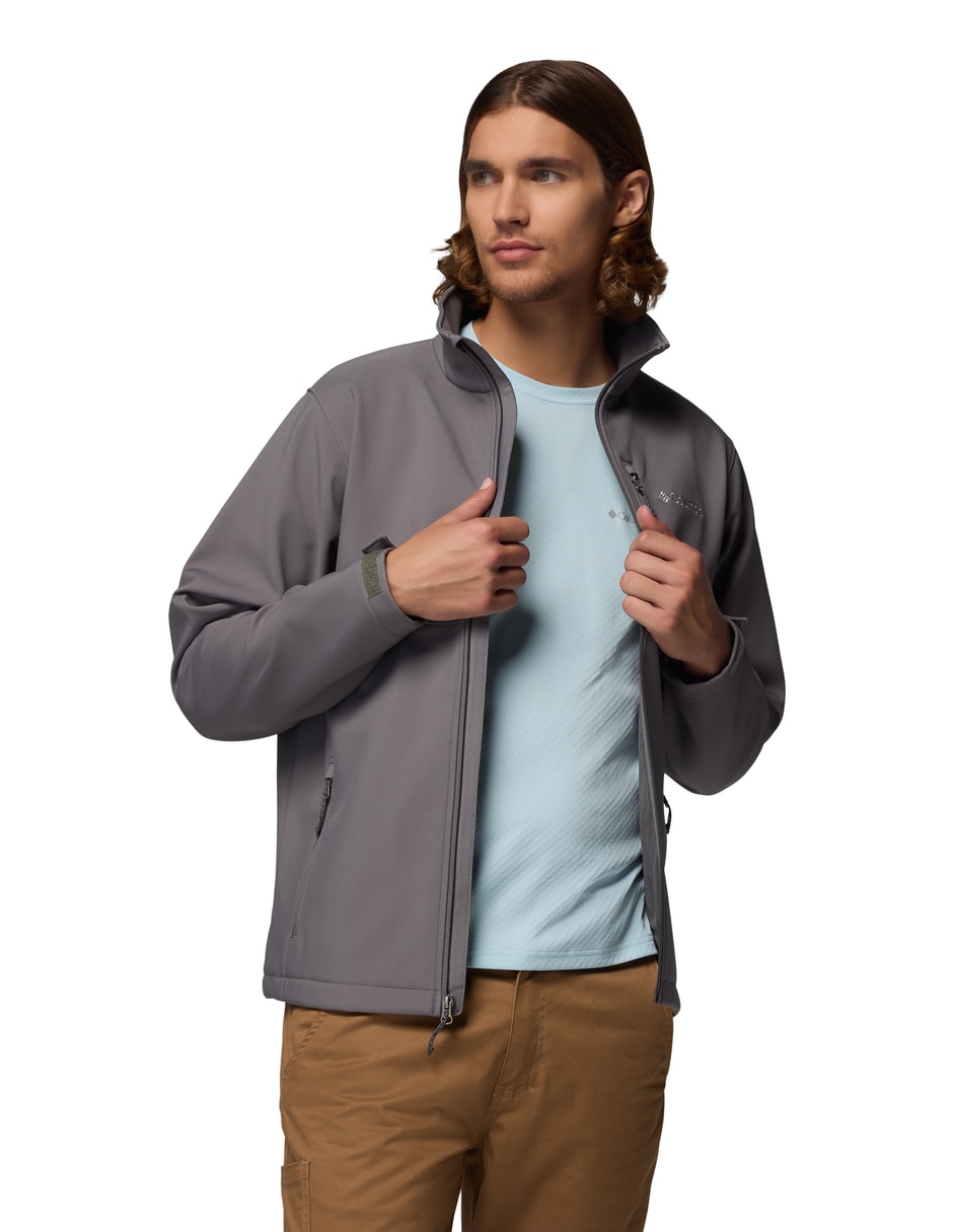 Chamarra para hiking columbia para hombre