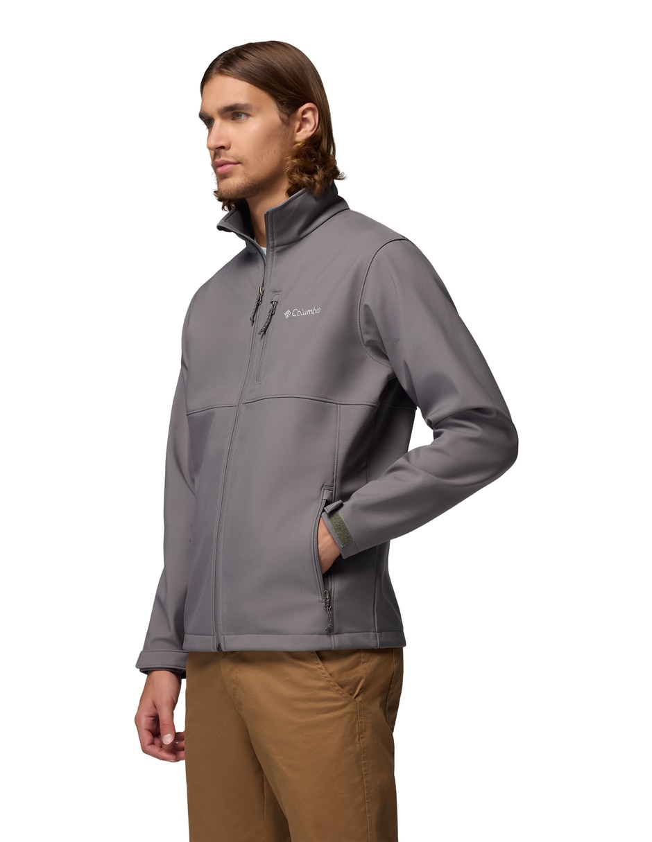 Chamarra para hiking columbia para hombre
