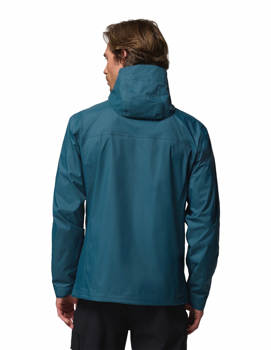 Chamarra para hiking columbia para hombre