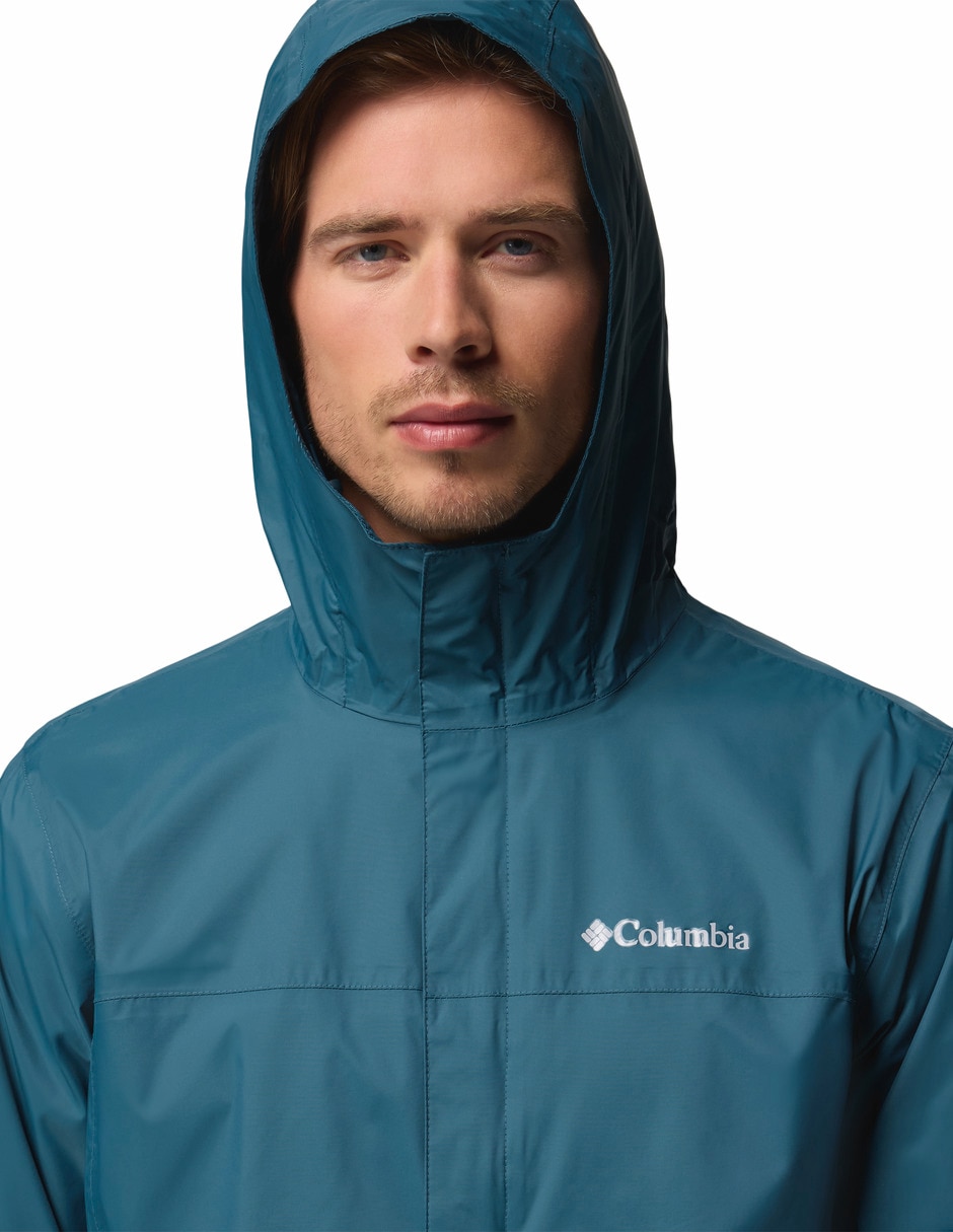 Chamarra para hiking columbia para hombre
