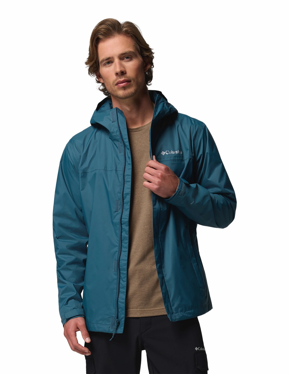 Chamarra para hiking columbia para hombre