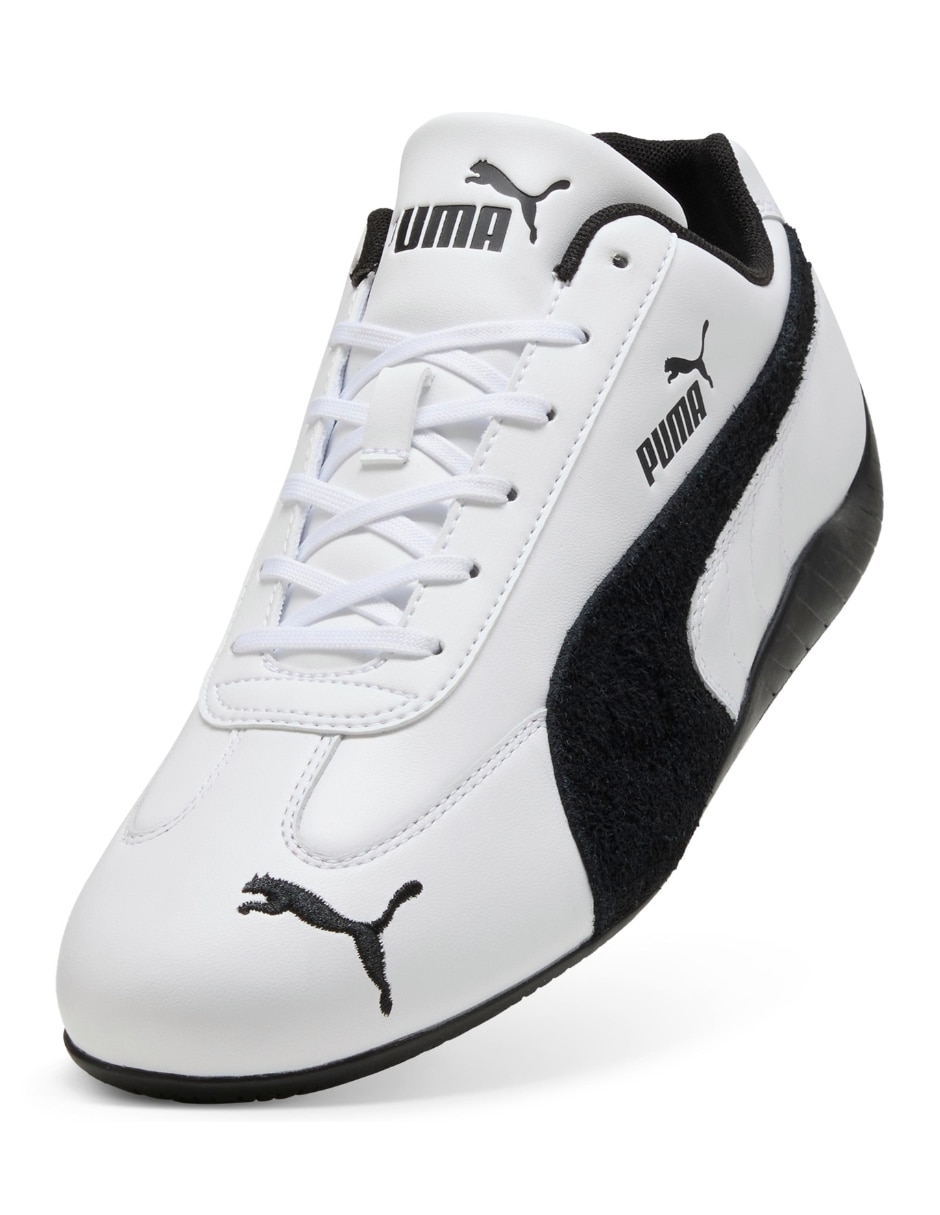 Tenis speedcat leather de hombre 5