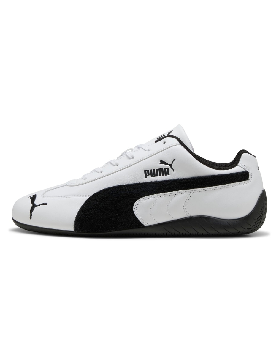 Tenis speedcat leather de hombre