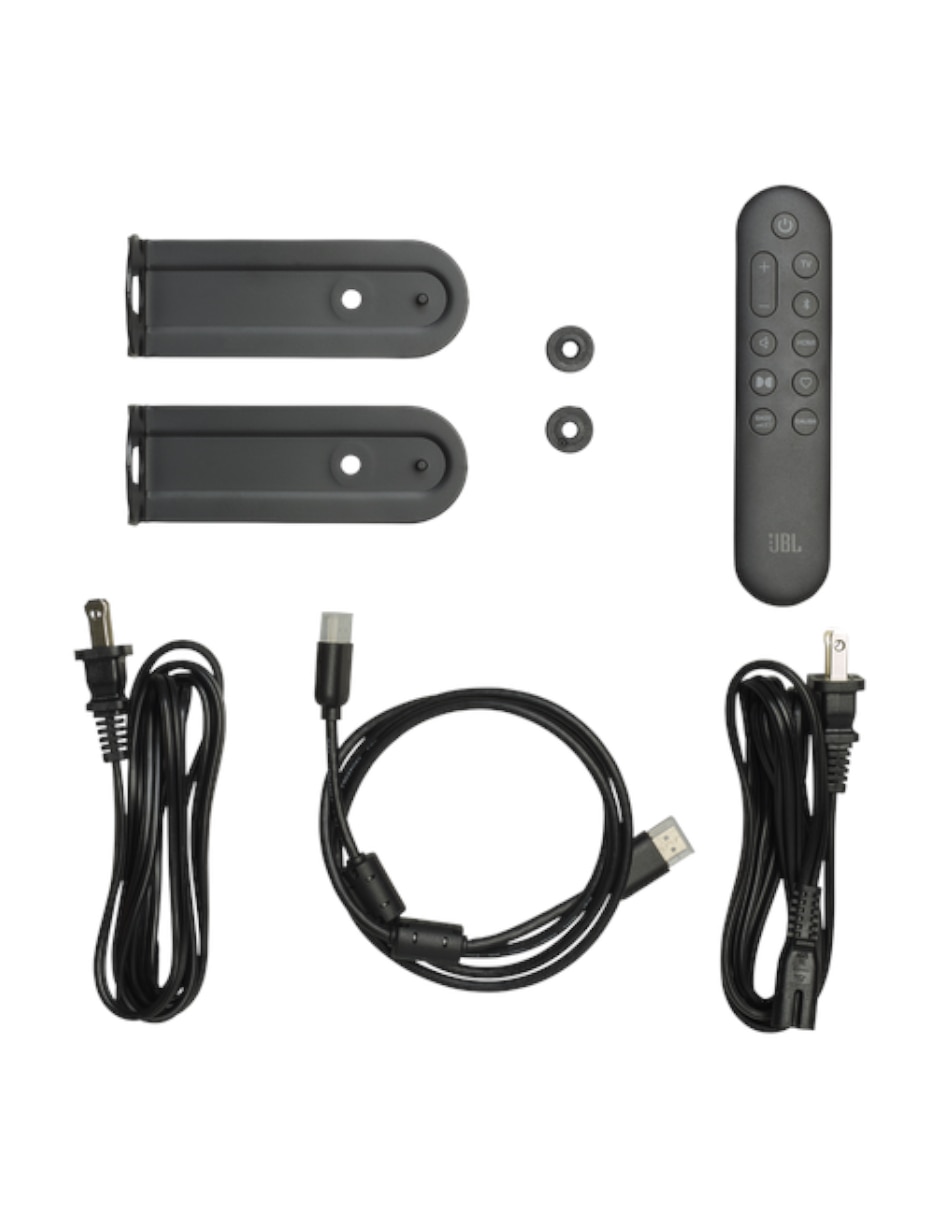 Barra de sonido JBL Bar 300 MK2 con subwoofer