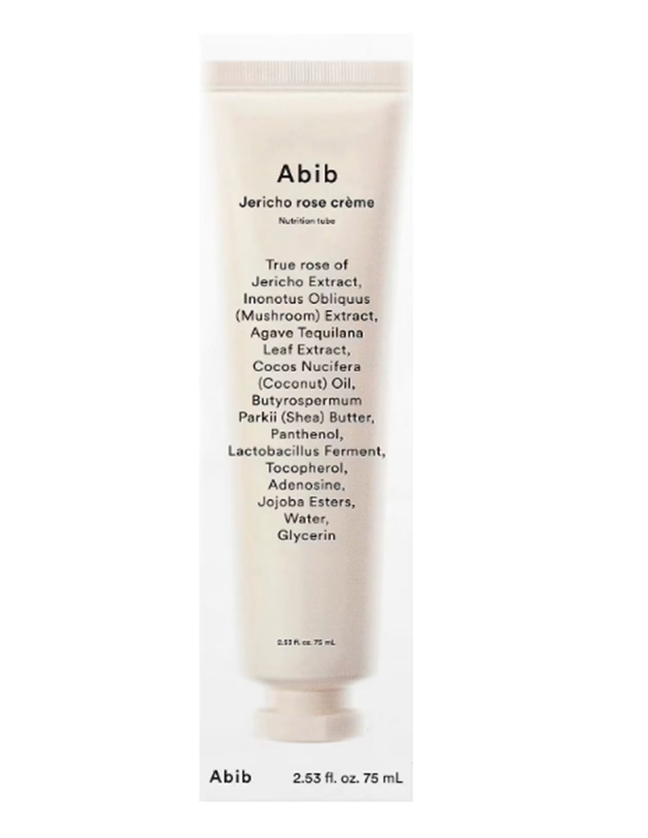 Crema facial recomendada para calmar la piel día y noche Abib para piel normal