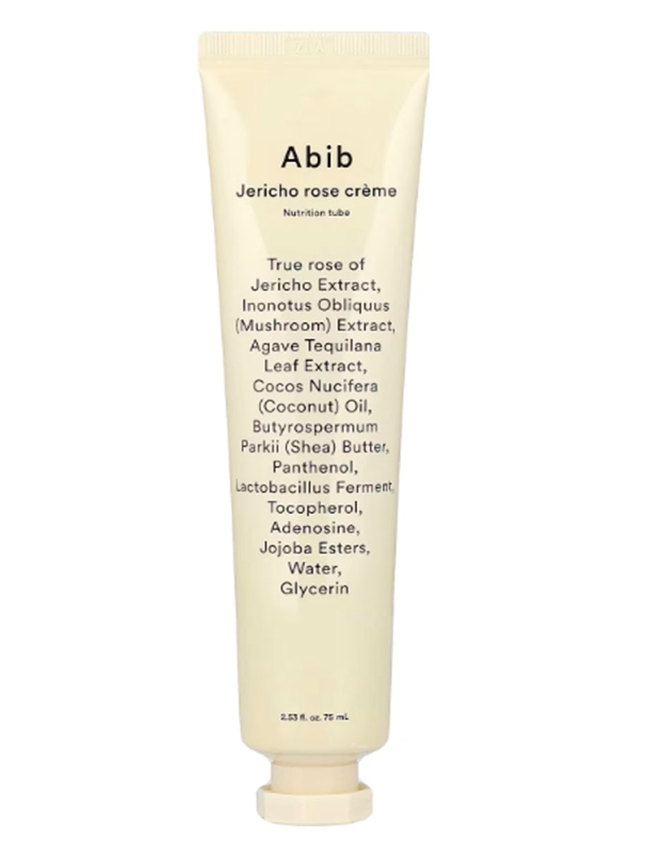 Crema facial recomendada para calmar la piel día y noche Abib para piel normal