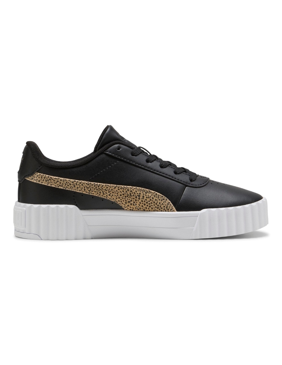 Tenis puma carina 3 topcat para mujer