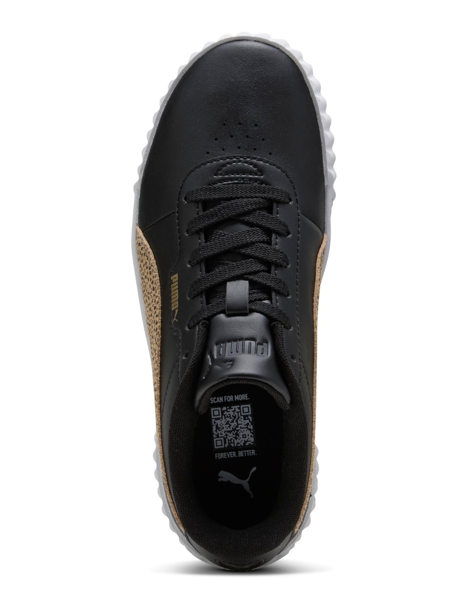 Tenis puma carina 3 topcat para mujer