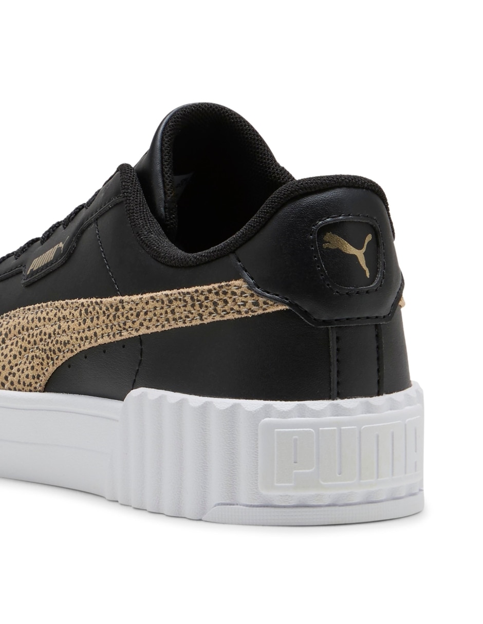 Tenis puma carina 3 topcat para mujer