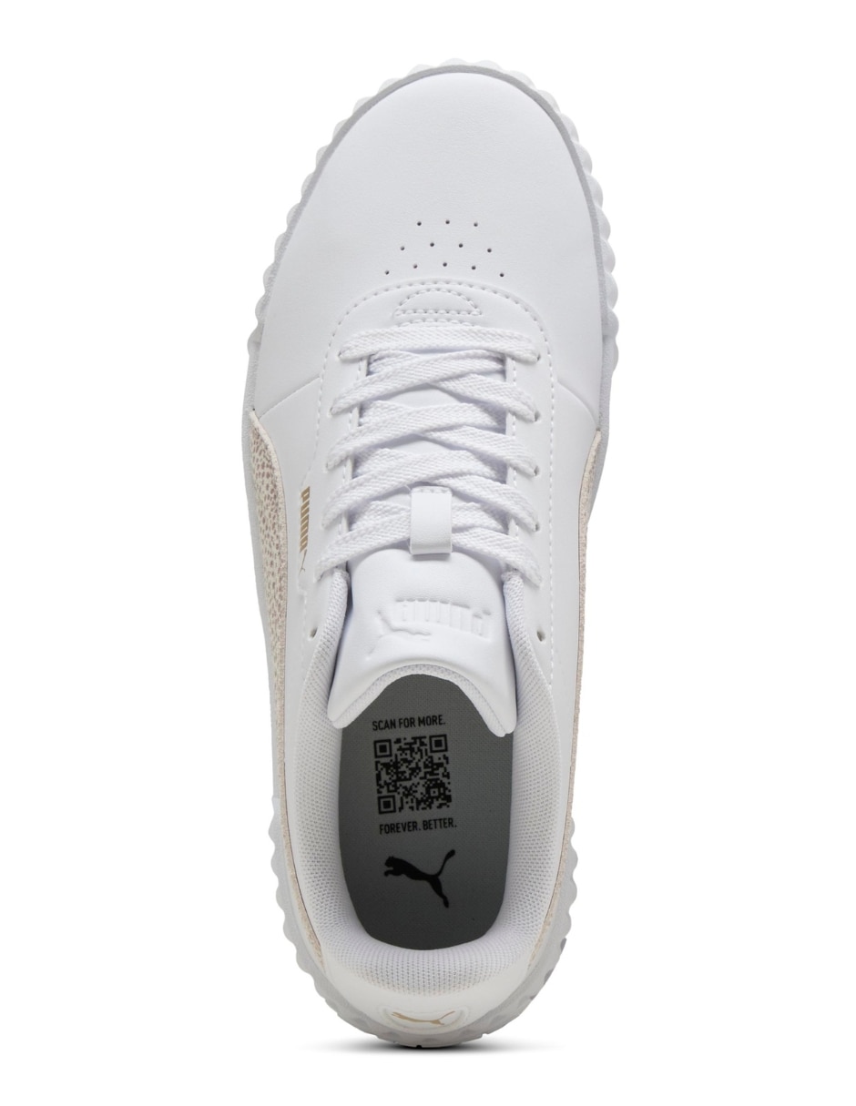 Tenis carina 3 topcat para mujer 4
