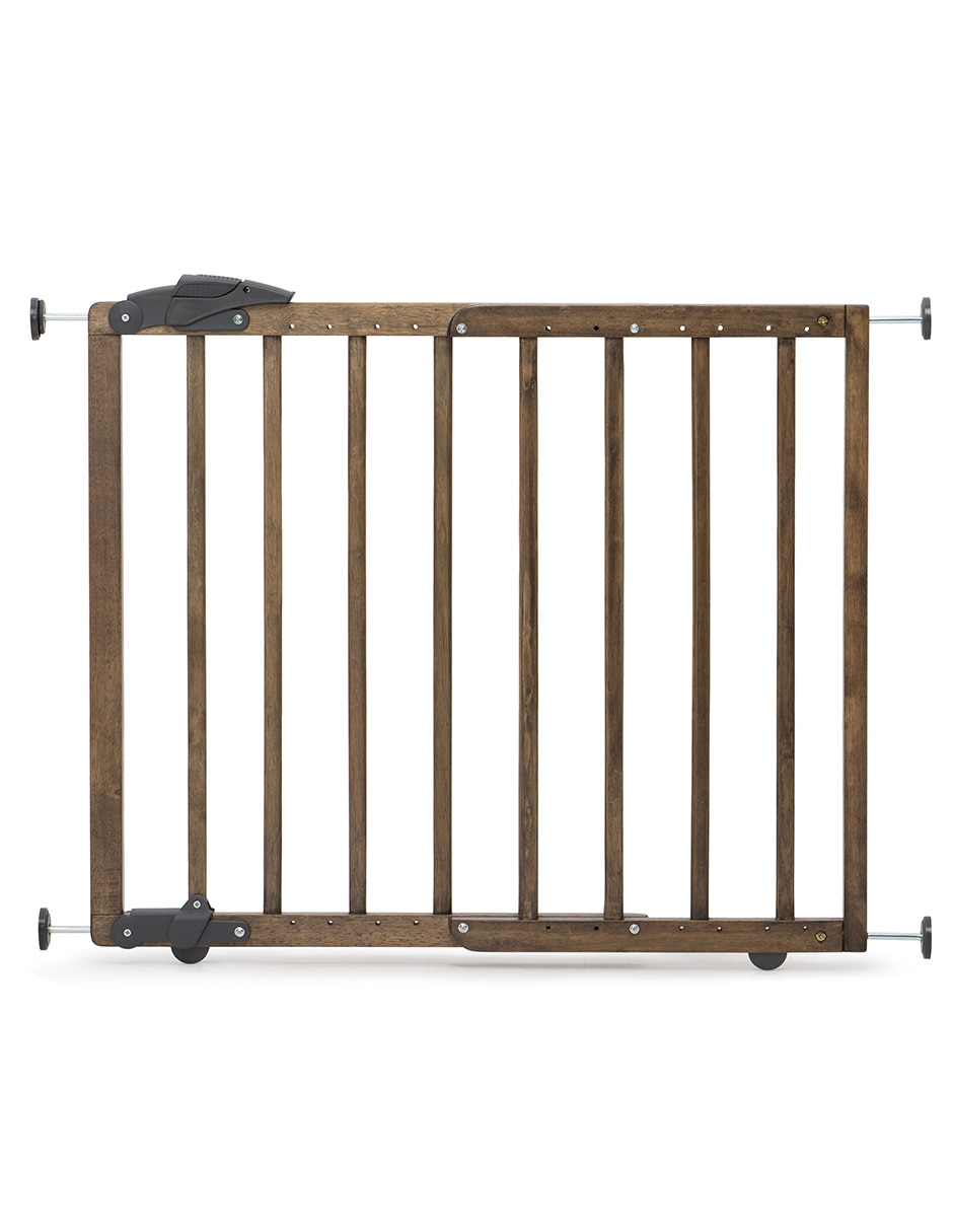 Puerta de seguridad de madera para bebé dreambaby