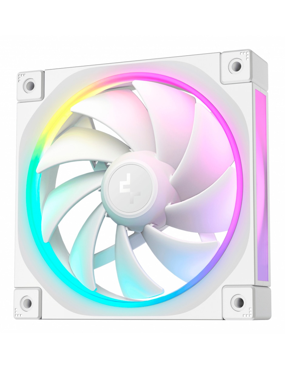 Disipador Deepcool R-FL12R-WHAPN3-G