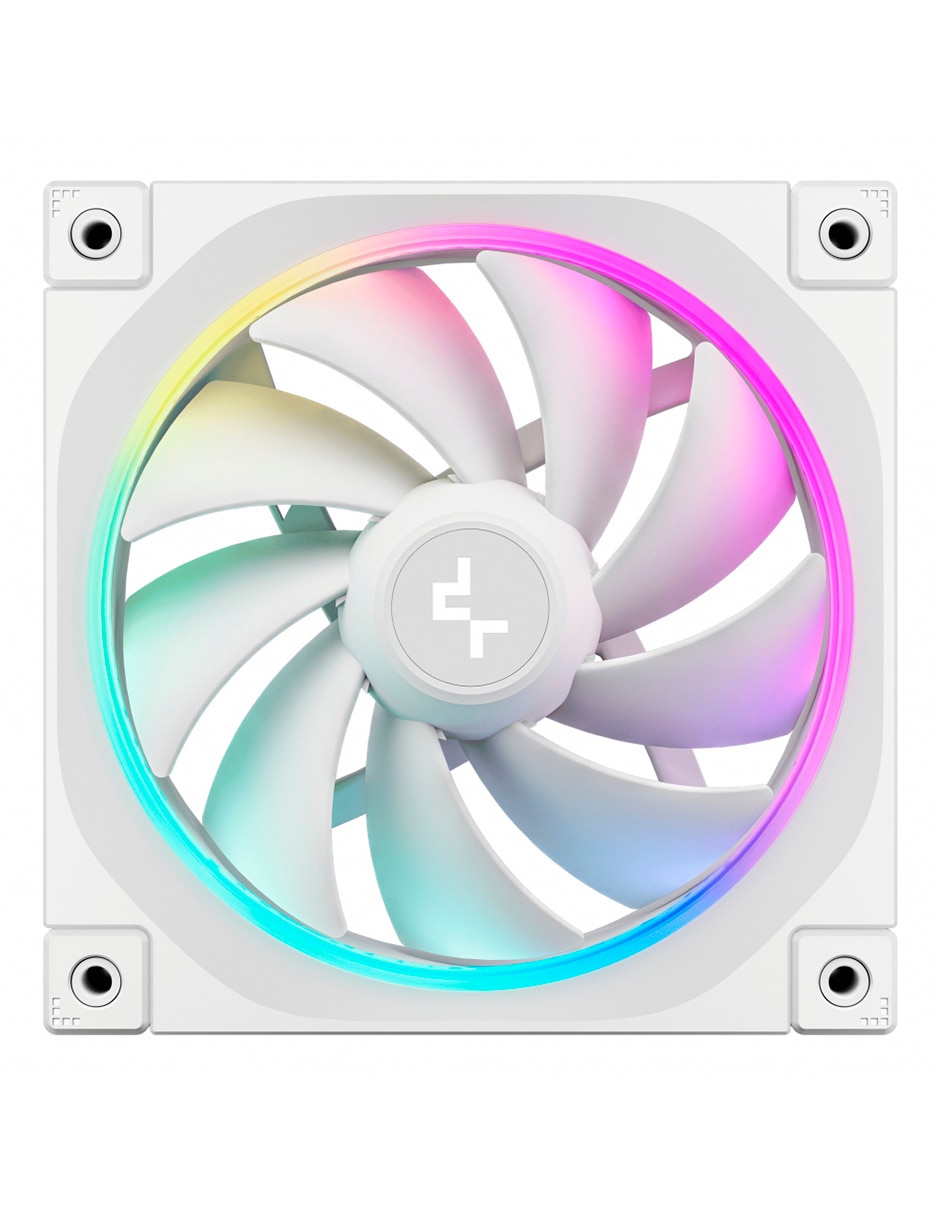 Disipador Deepcool R-FL12R-WHAPN3-G
