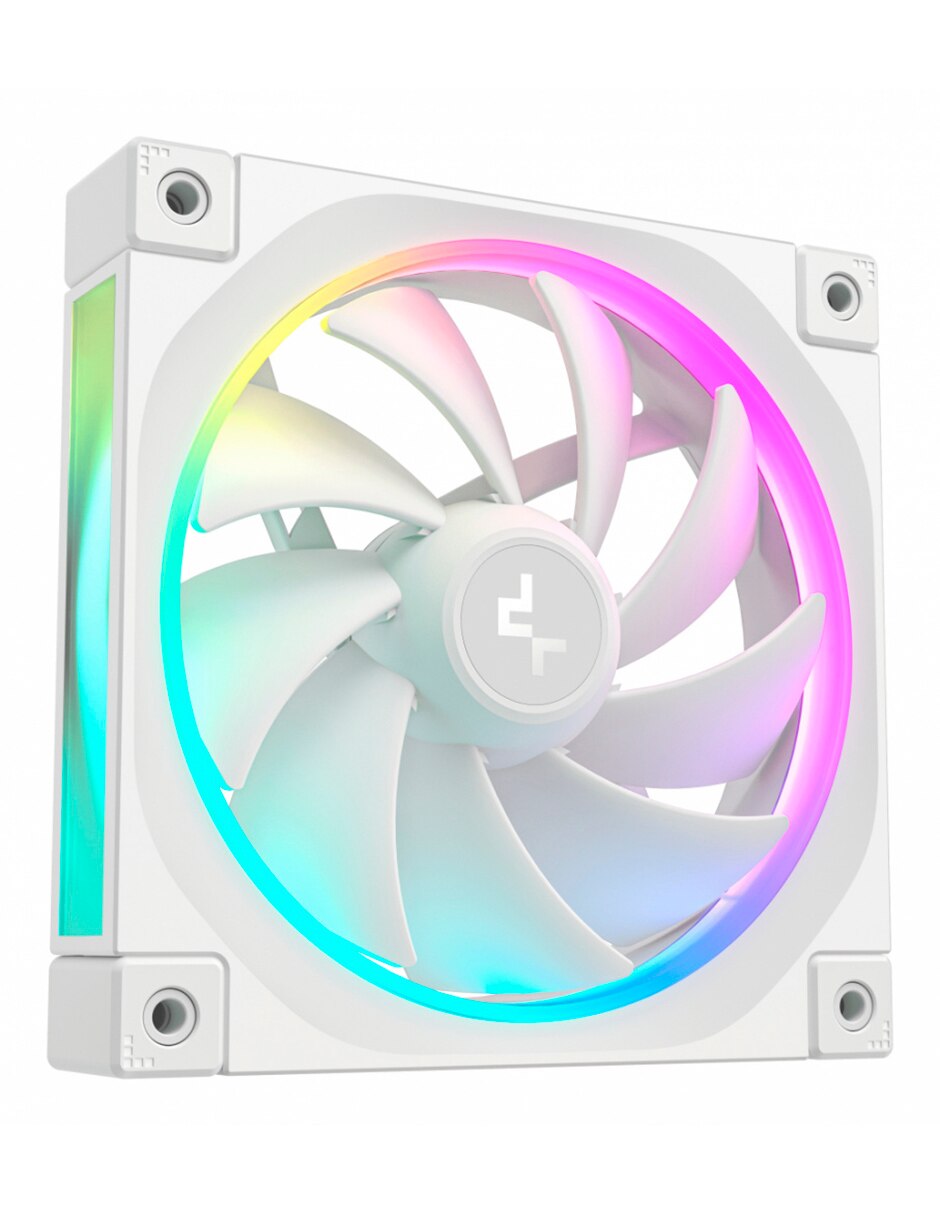 Disipador Deepcool R-FL12R-WHAPN3-G