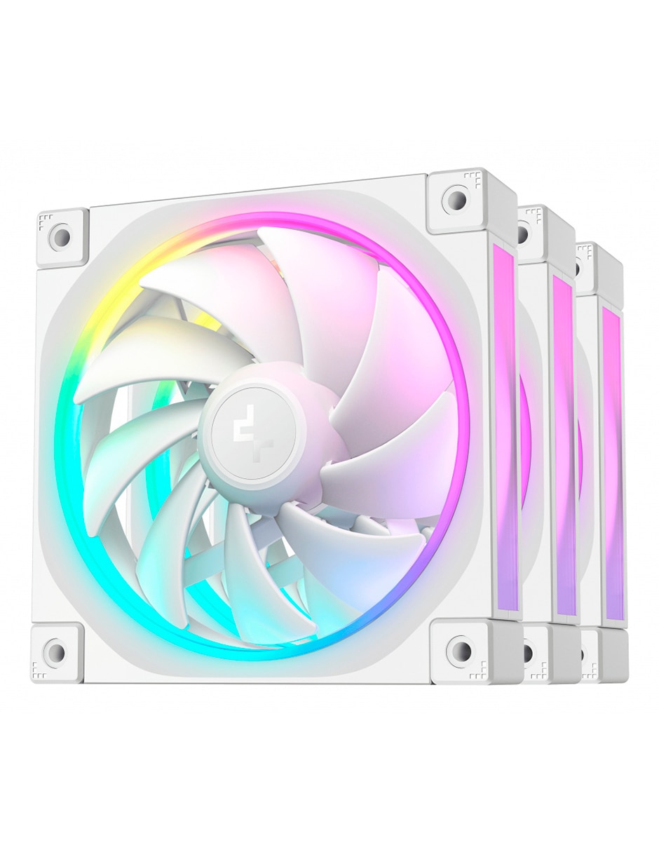 Disipador Deepcool R-FL12R-WHAPN3-G