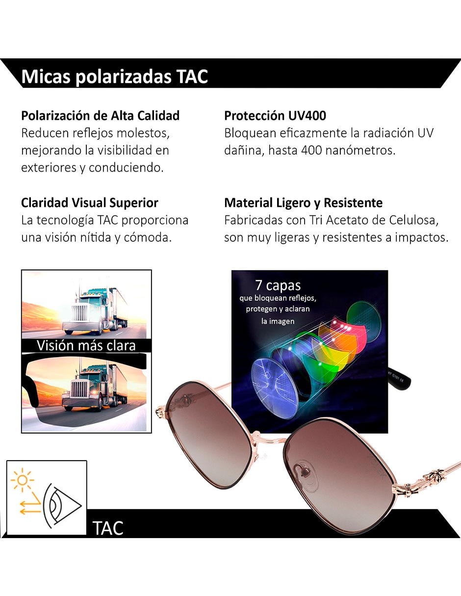 Lentes de sol XOLEK Trend XO-136-C para (si aplica) Mujer