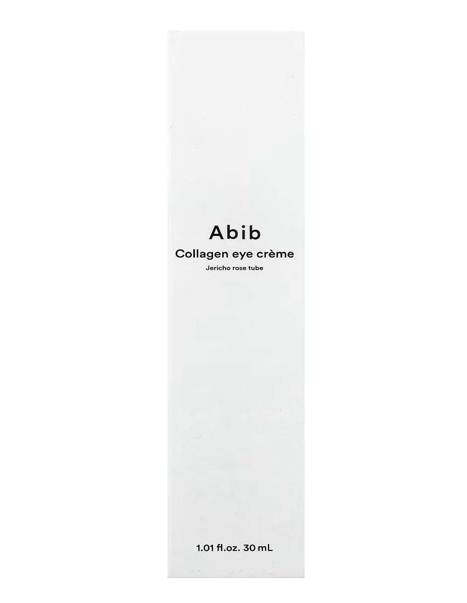 Crema para contorno de ojos recomendada para hidratar día y noche Abib para piel normal