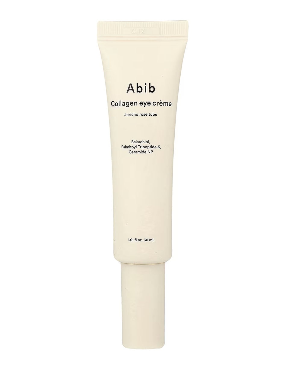 Crema para contorno de ojos recomendada para hidratar día y noche Abib para piel normal