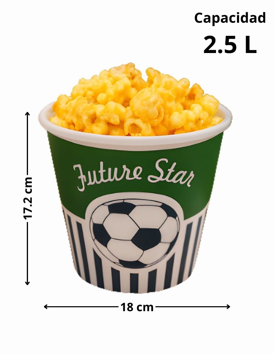 Palomera Ellegance Houseware fútbol de plástico