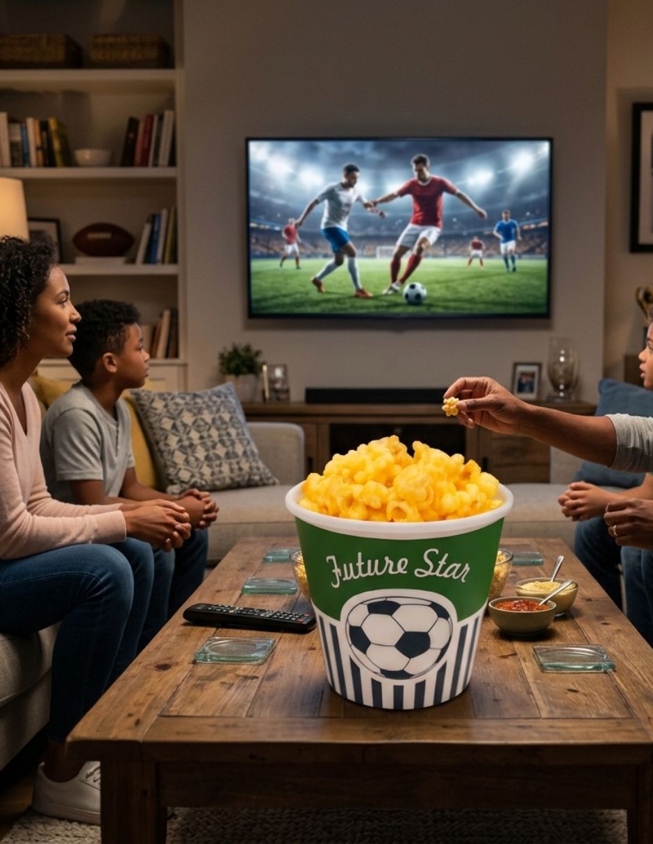 Palomera Ellegance Houseware fútbol de plástico