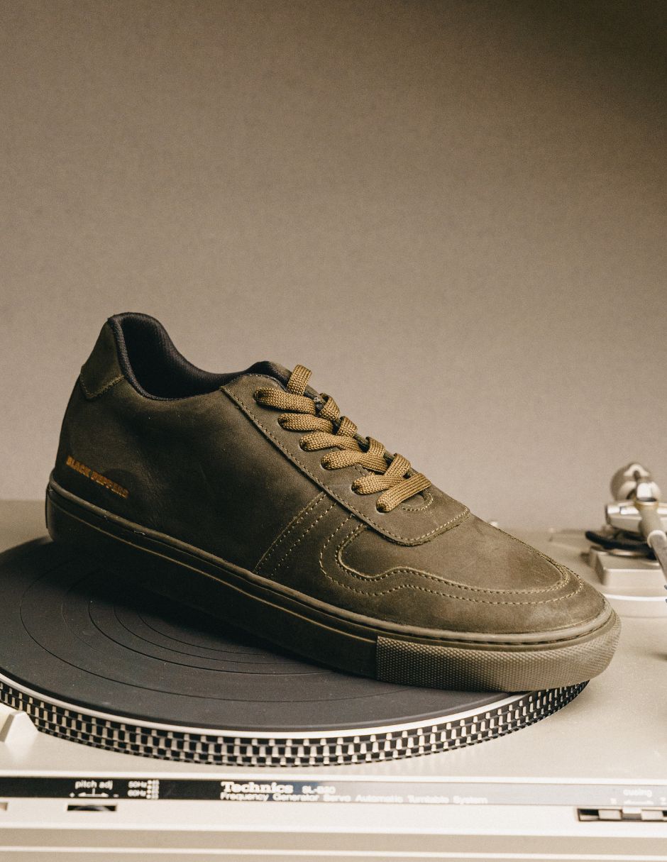 Tenis black peppers ni colección para hombre