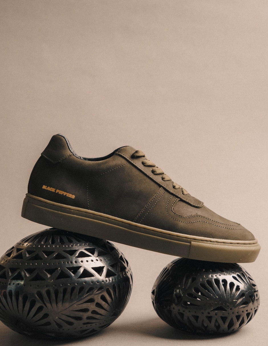 Tenis black peppers ni colección para hombre