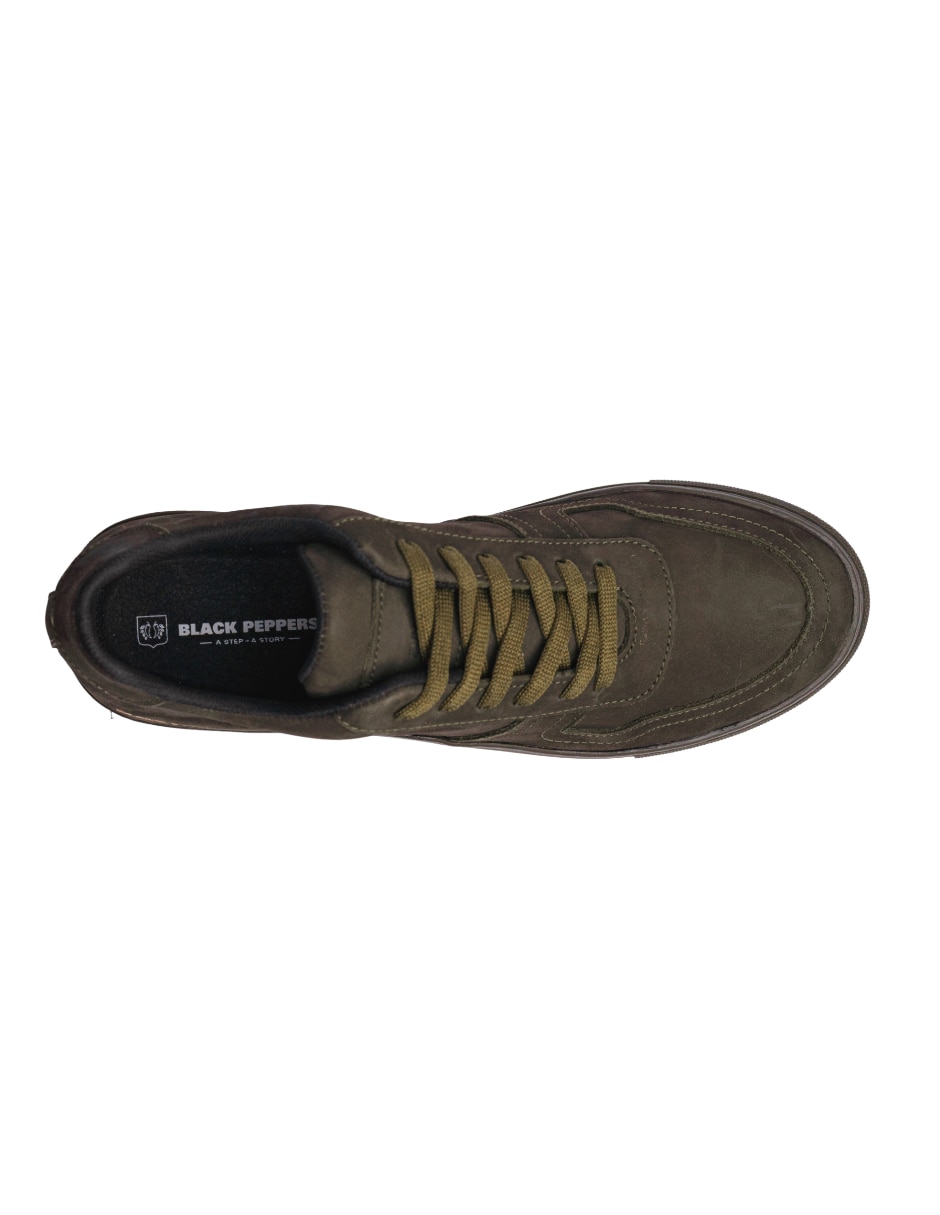 Tenis black peppers ni colección para hombre
