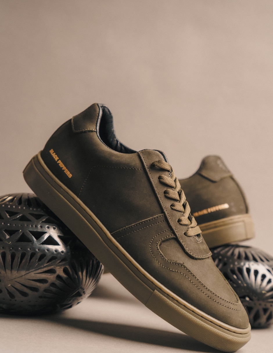 Tenis black peppers ni colección para hombre