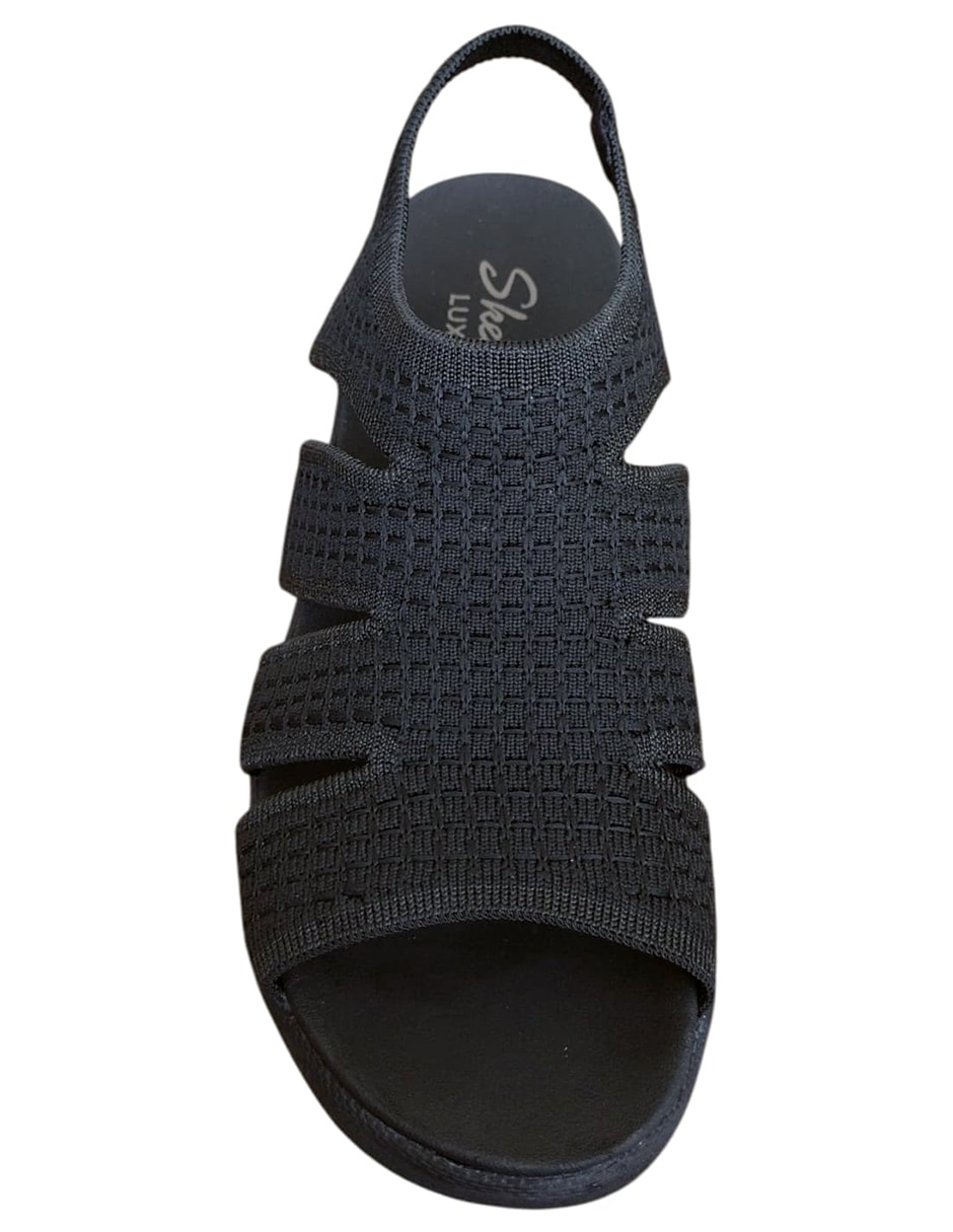 Sandalia Skeachers Dreammaker para mujer