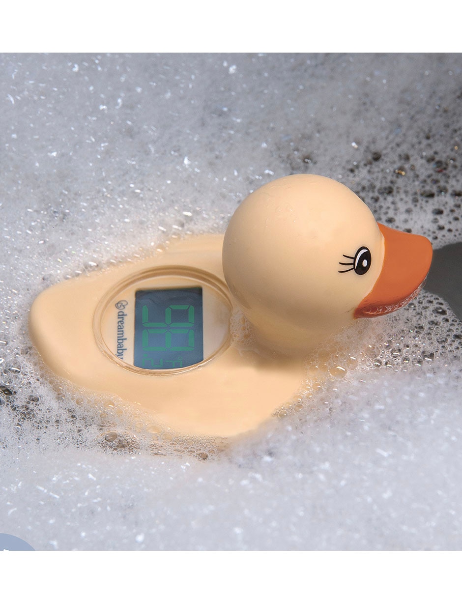 Termómetro digital dreambaby para bañera