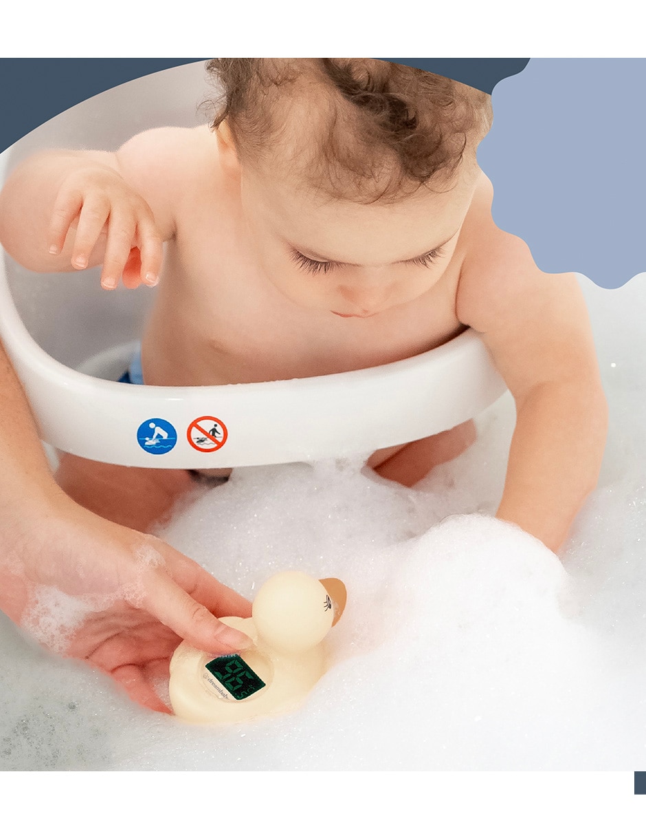 Termómetro digital dreambaby para bañera