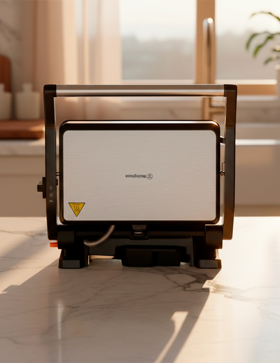 Sandwichera Westinghouse WKCG0208