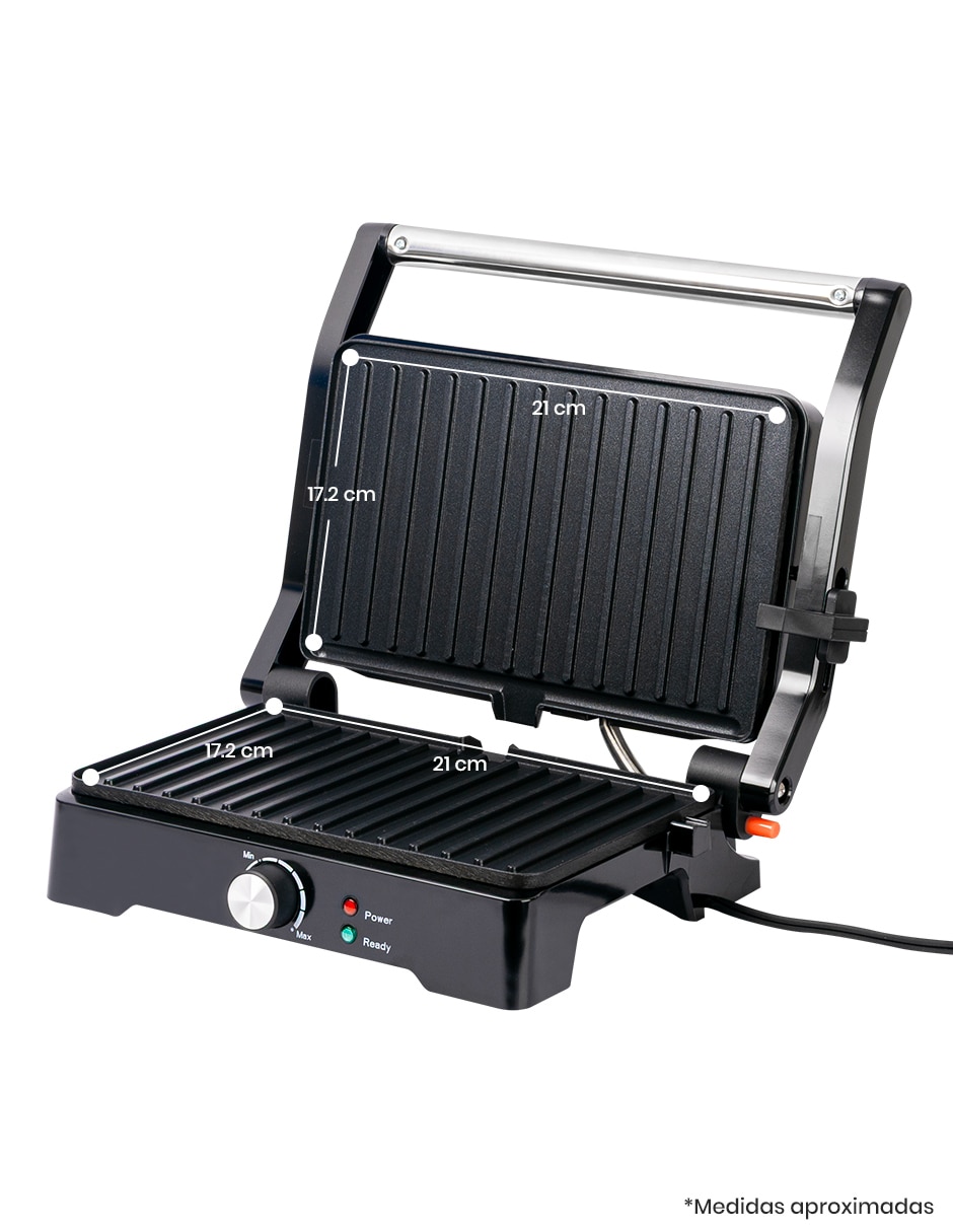 Sandwichera Westinghouse WKCG0208