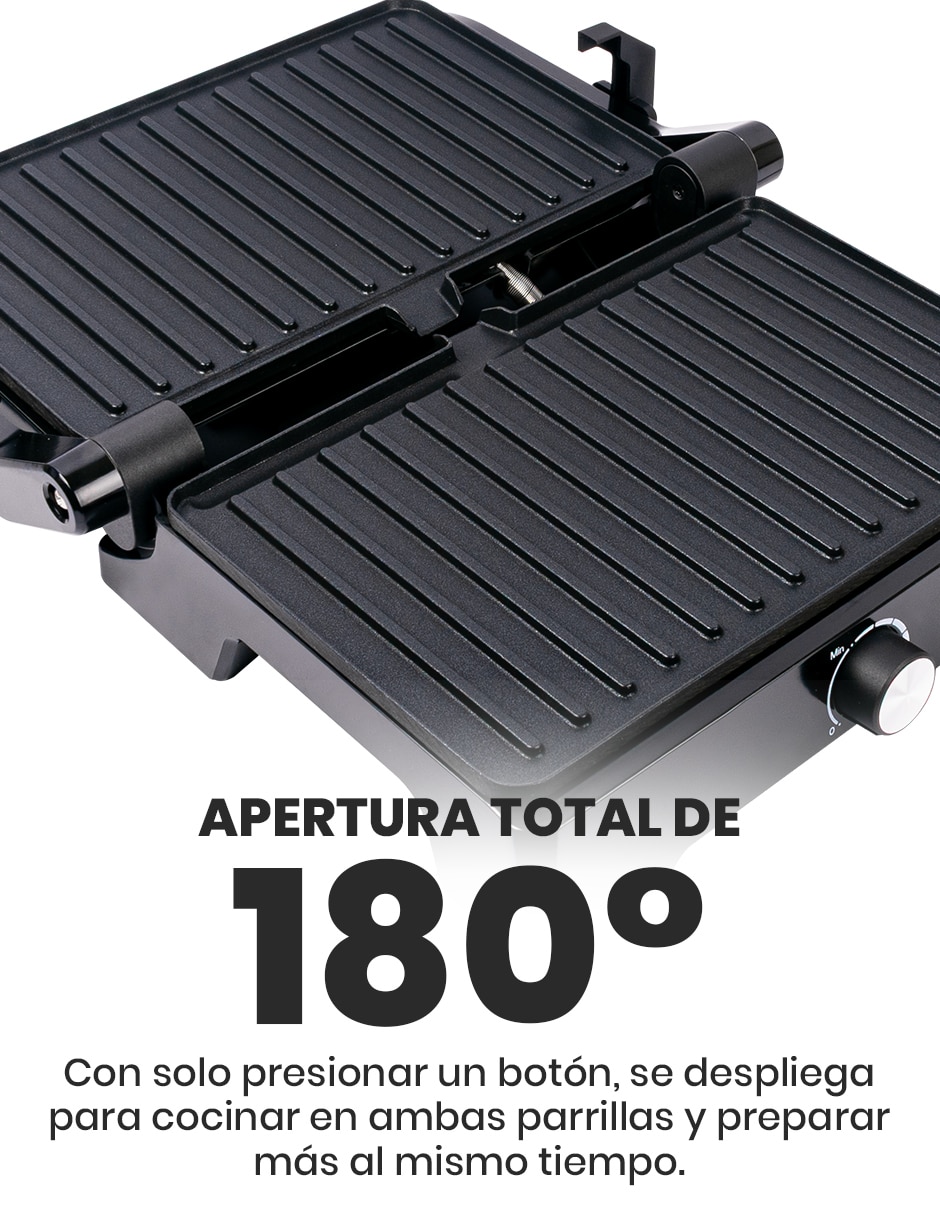 Sandwichera Westinghouse WKCG0208