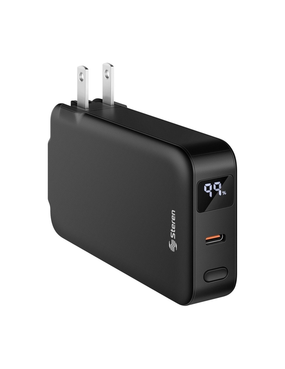Batería portátil 5000 mAh PB-2005AC