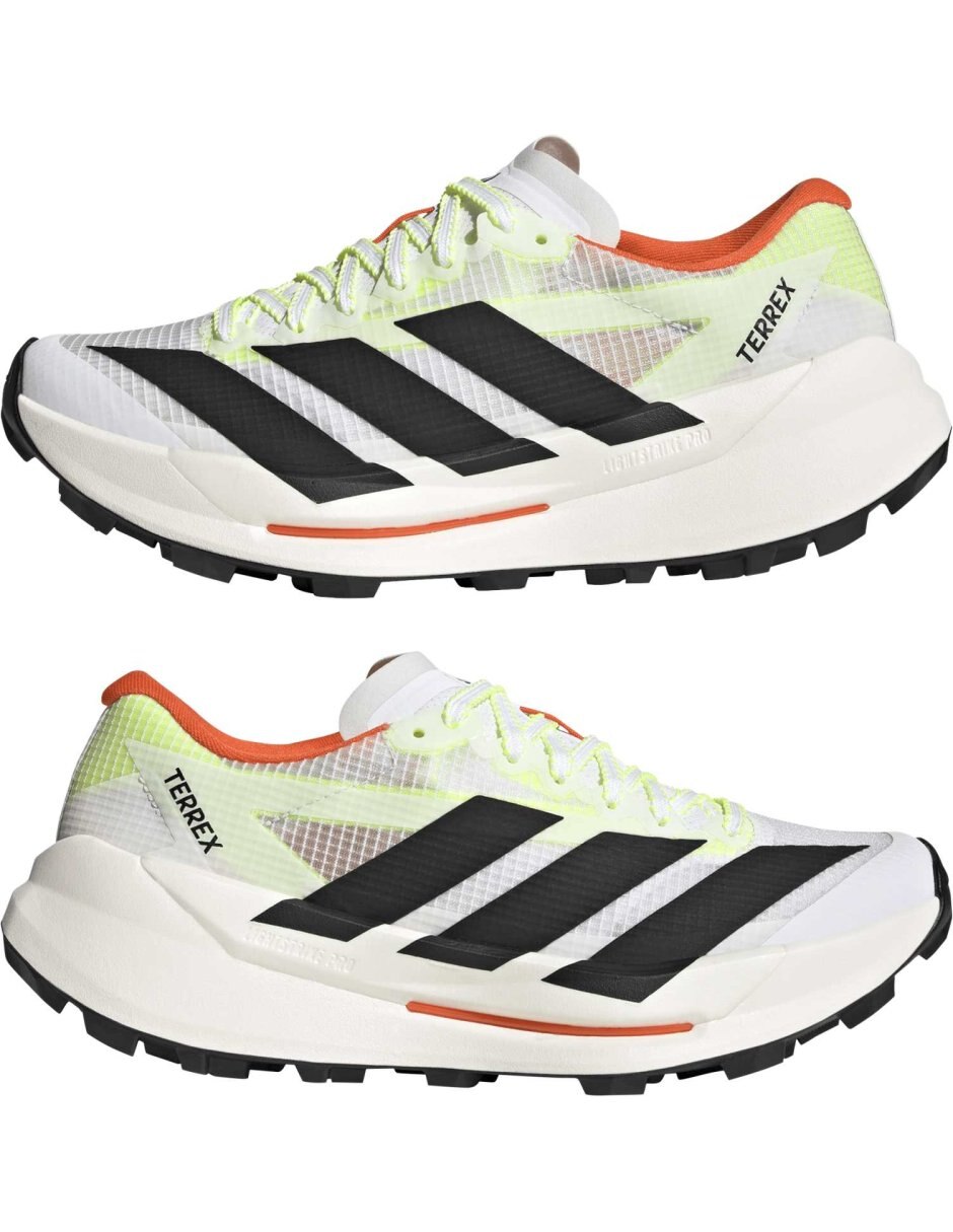 Tenis Terrex Agravic Tt W de mujer para correr 4