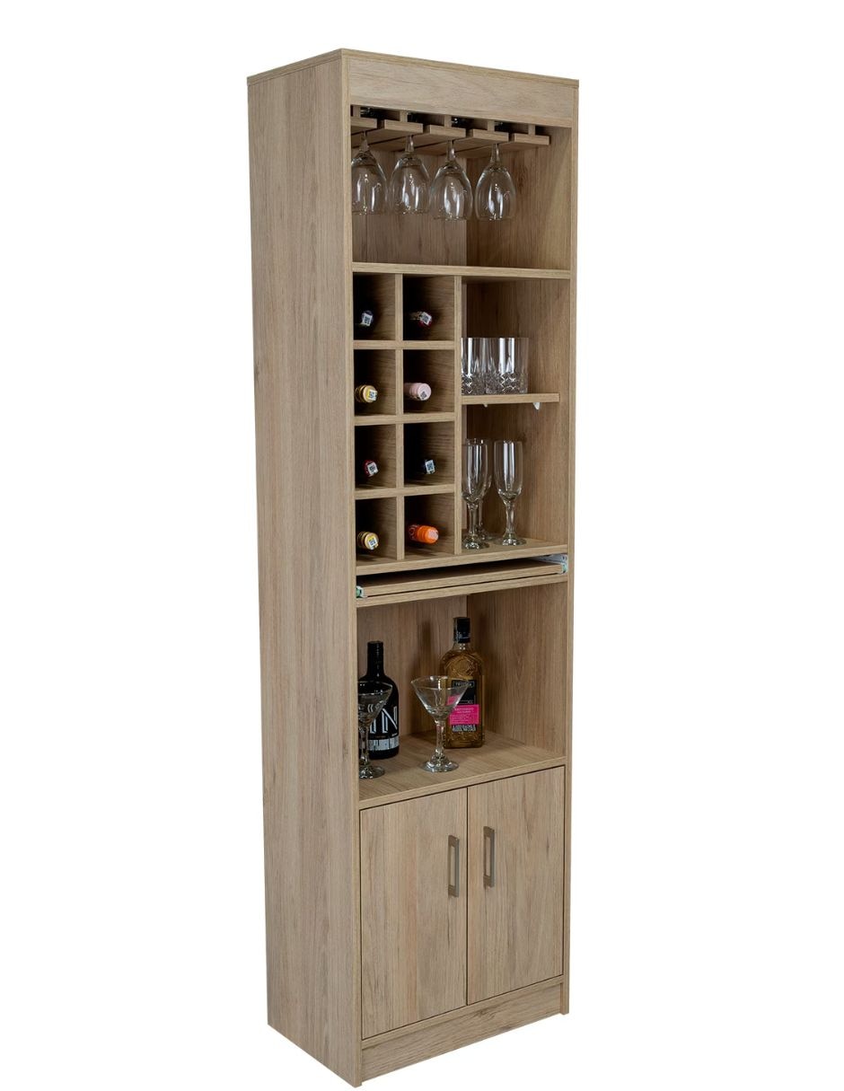 Organizador de botellas Bar