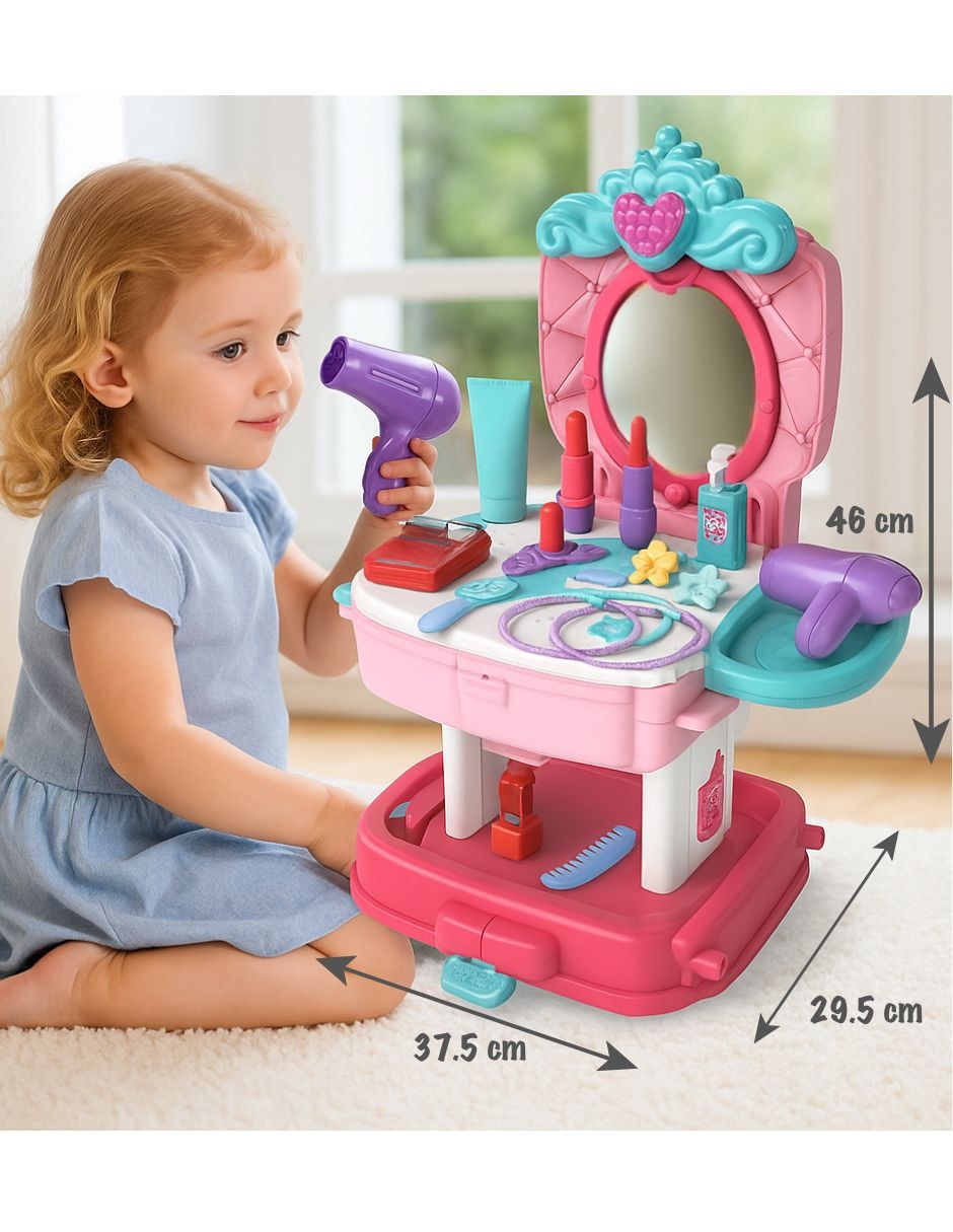 Set accesorios de belleza No aplica no aplica 2