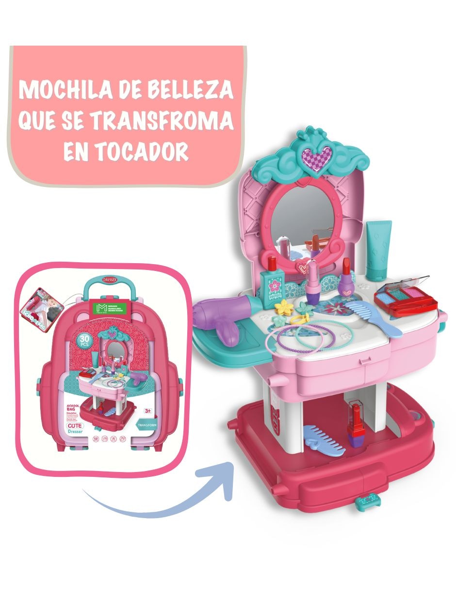 Set accesorios de belleza No aplica no aplica 3