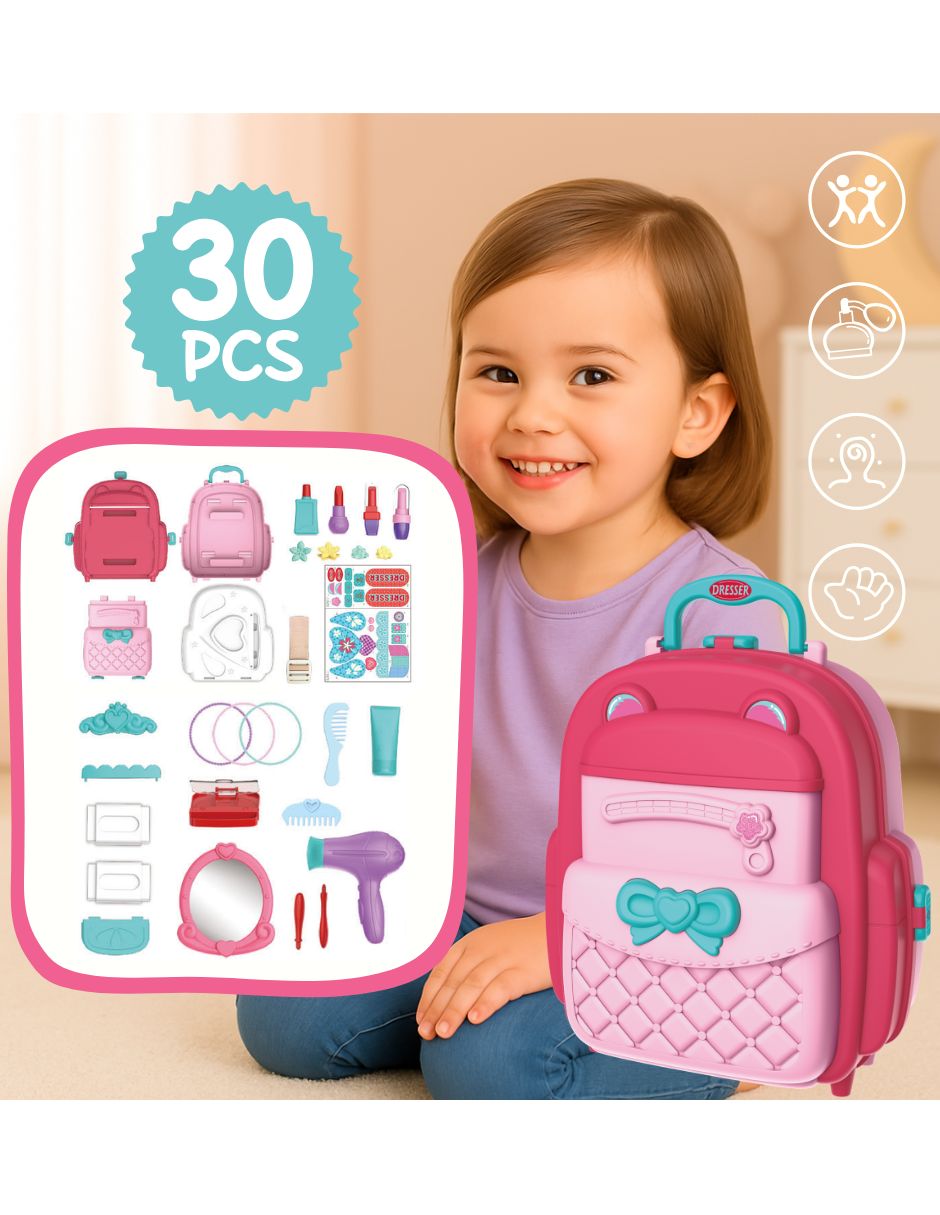 Set accesorios de belleza No aplica no aplica 7