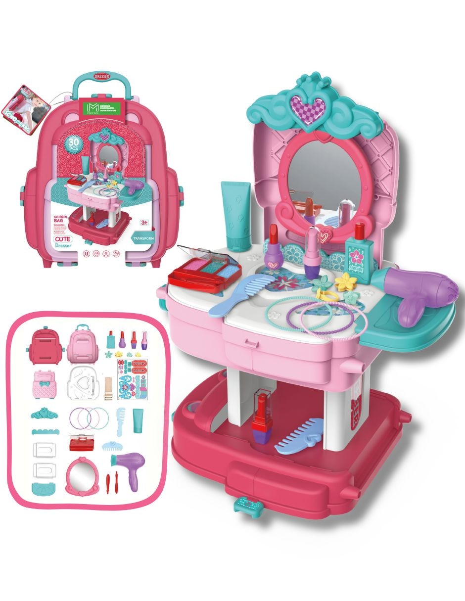 Set accesorios de belleza No aplica no aplica