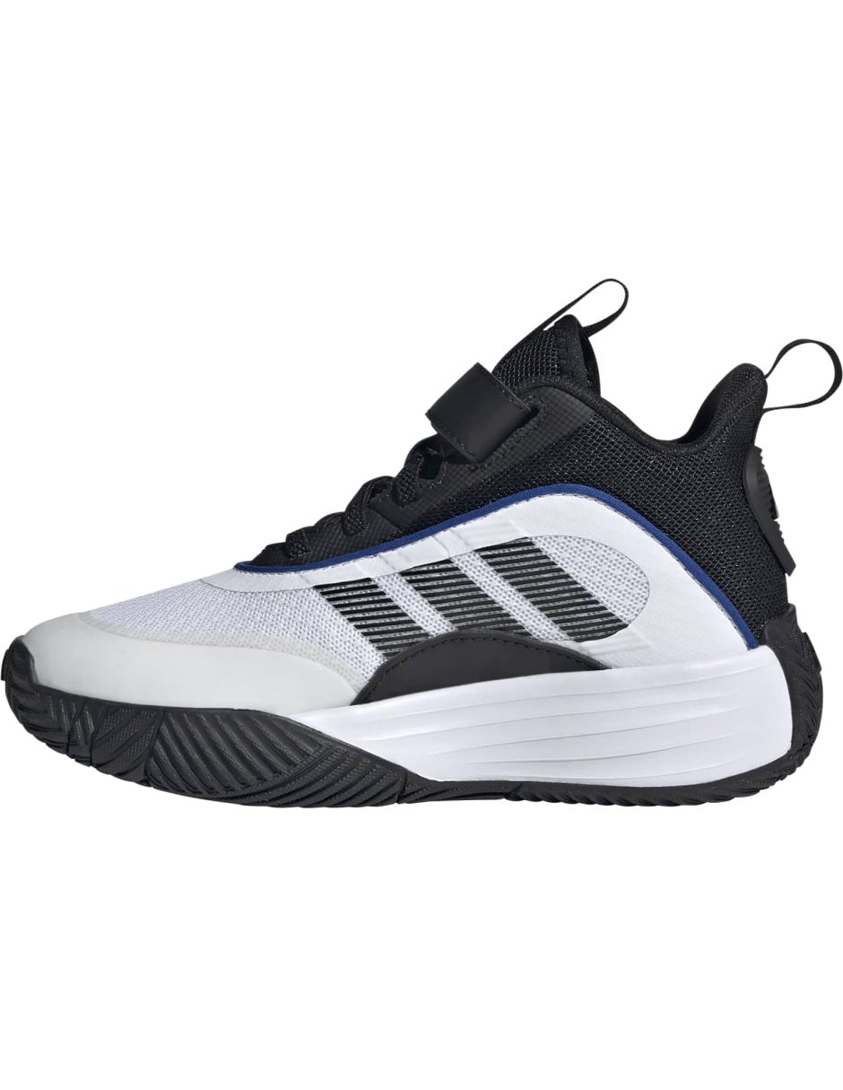Tenis Ownthegame 3.0 K unisex para Básquetbol