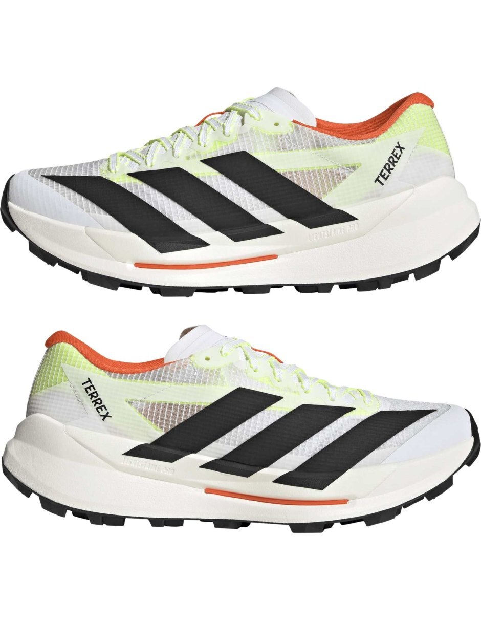 Tenis Terrex Agravic Tt de hombre para correr 4